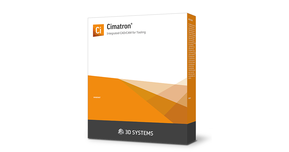 툴링 소프트웨어용 Cimatron CAD/CAM