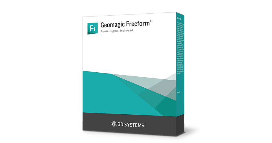 Geomagic Freeform 복셀 기반 모델링 소프트웨어
