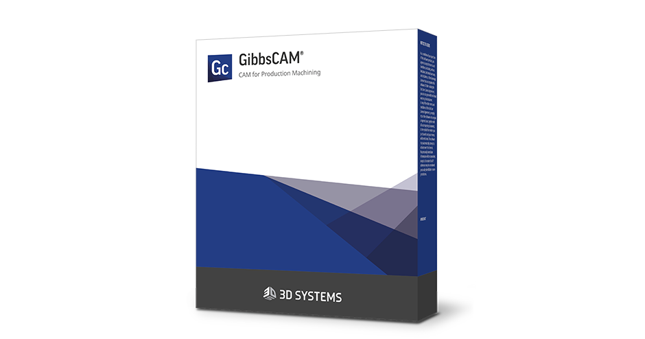 GibbsCAM CNC 소프트웨어