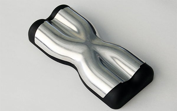 Tooling Formed On Top Of 3D Printed Part