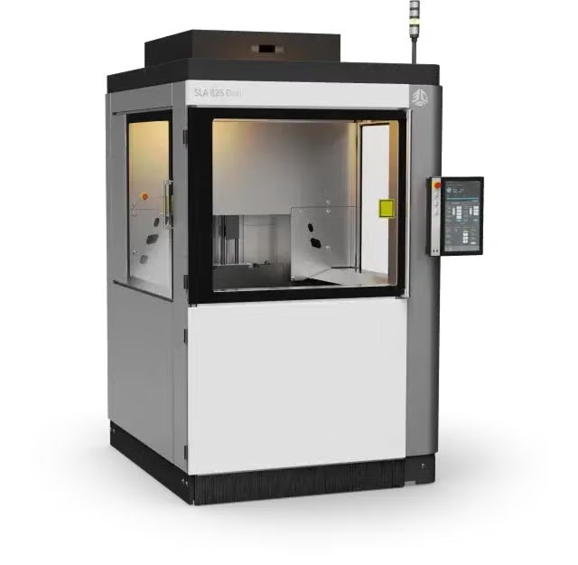 SLA 825 Dual 3D Printer