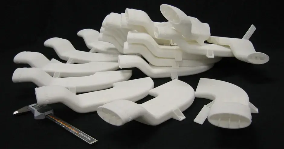 Selective Laser Sintering(SLS) 부품
