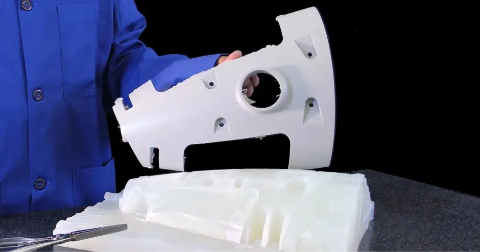 QuickParts - 주문형 제조