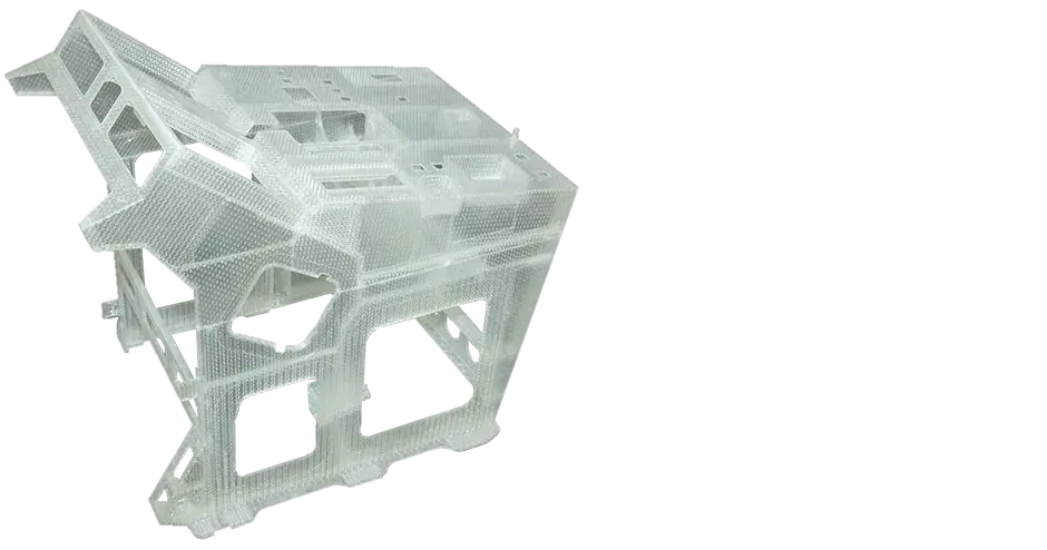 매몰 주조 패턴