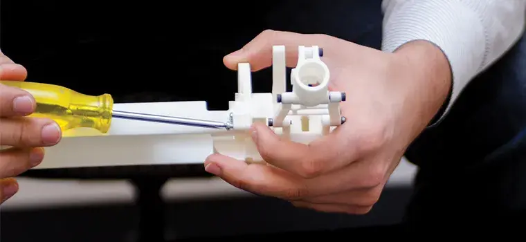 3D Systems ProJet MJP 3600 강력한 타공 가능 원형