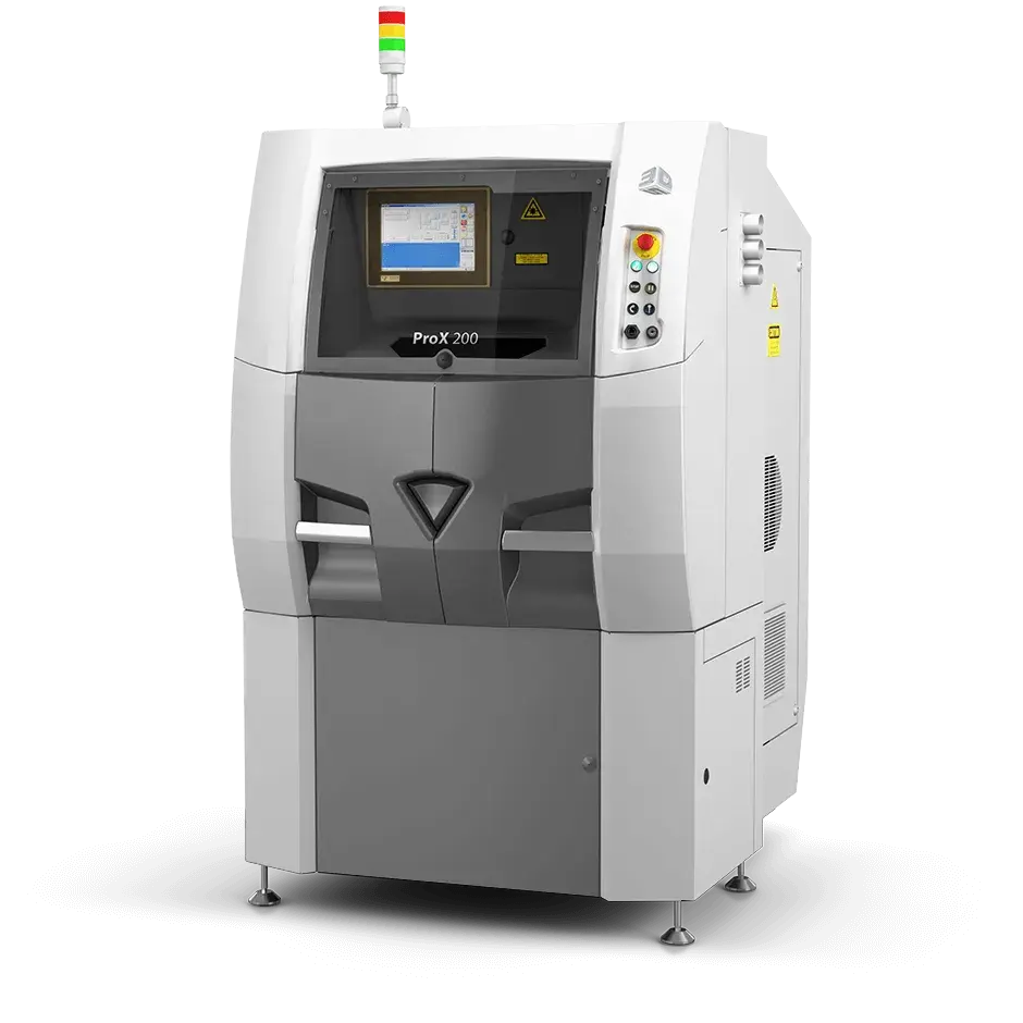 3D Systems ProX DMP 200 3D 프린터