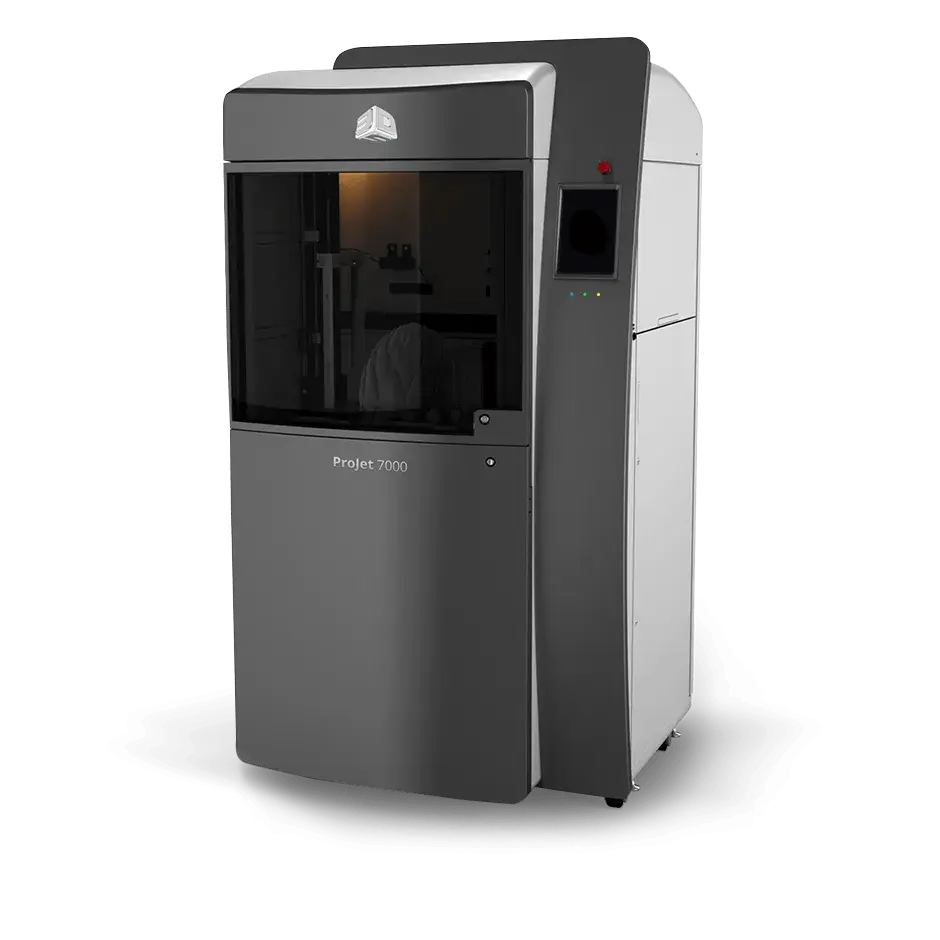 3D Systems ProJet 7000 HD 3D Printer (SLA) 3D 원형 제작 프린터