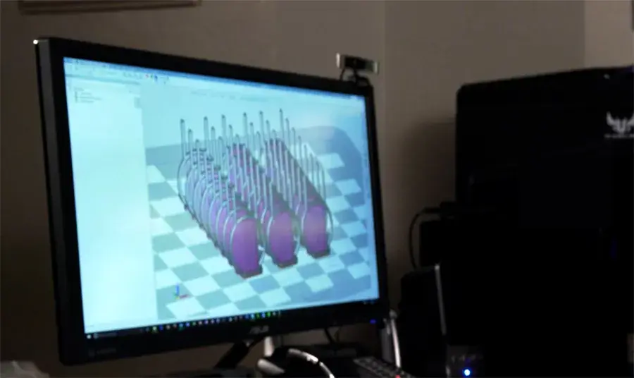 금속 적층 제조 소프트웨어를 위한 3DXpert 설계는 커다란 생산성 증대를 제공합니다.