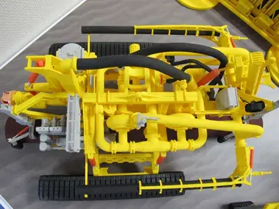 3D Systems 온디맨드 제조를 이용한 외관 모델로 보여주는 Seatools 품질