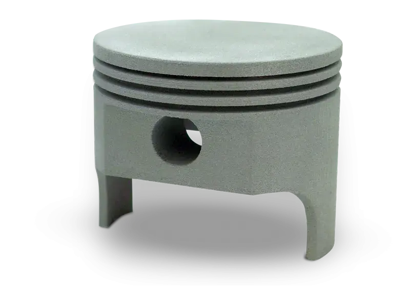 Duraform AF+ SLS Piston