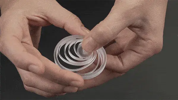 3D Systems ProJet MJP 2500 시리즈용 3D Systems VisiJet ProFlex (M2G-DUR)