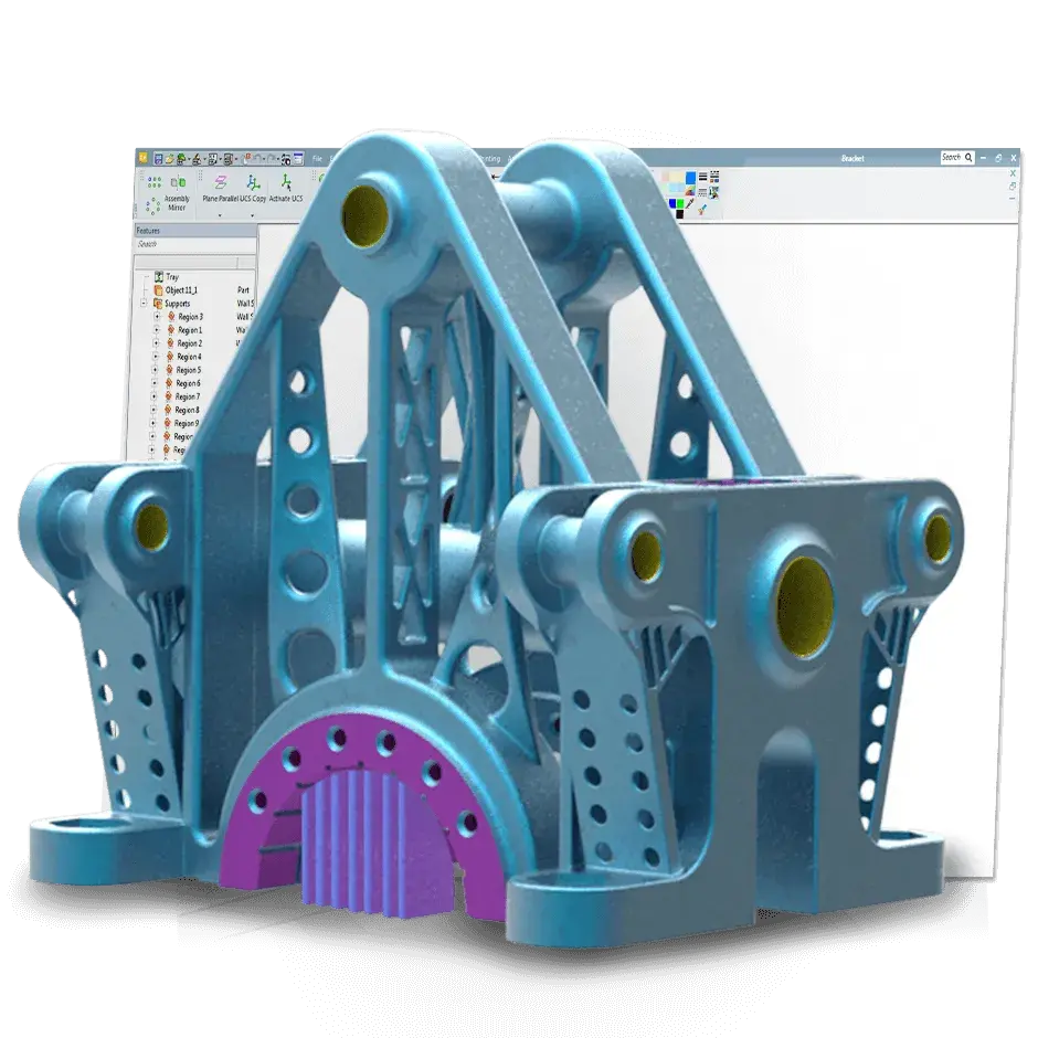 3D Systems 3DXpert hero image