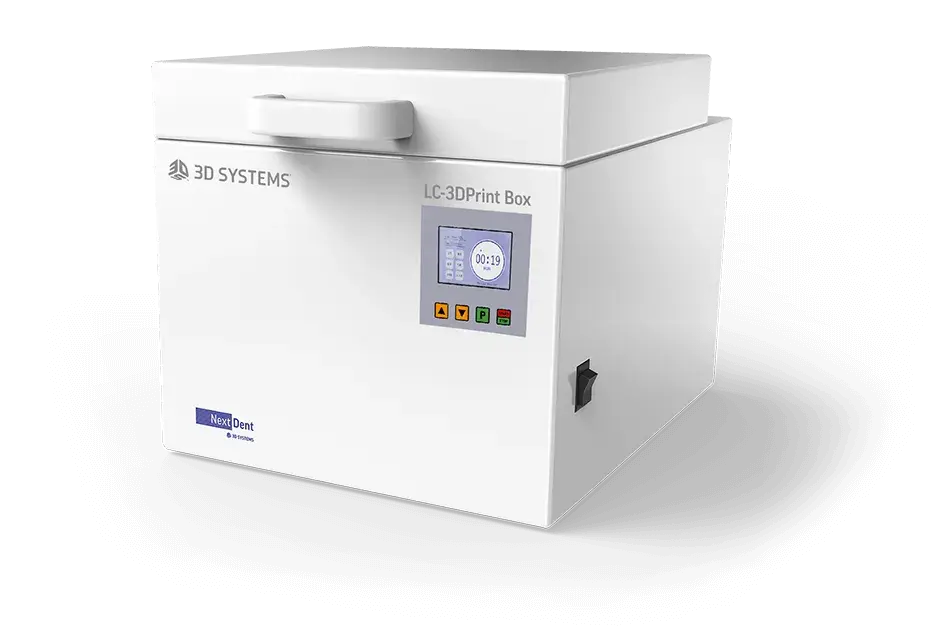 LC-3DPrint UV 경화 후처리 유닛