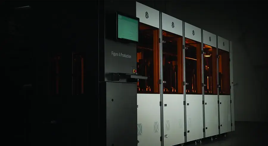 Figure 4는 작업 현장에 빠르고, 정확하며, 반복 가능한 3D 프린팅을 제공합니다.