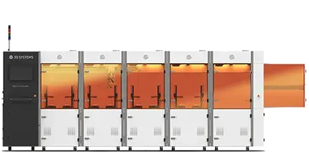 Figure 4 독립형은 비교적 저렴한 부품 비용과 빠른 프린트 속도로 기능성 원형 제작을 구현합니다.
