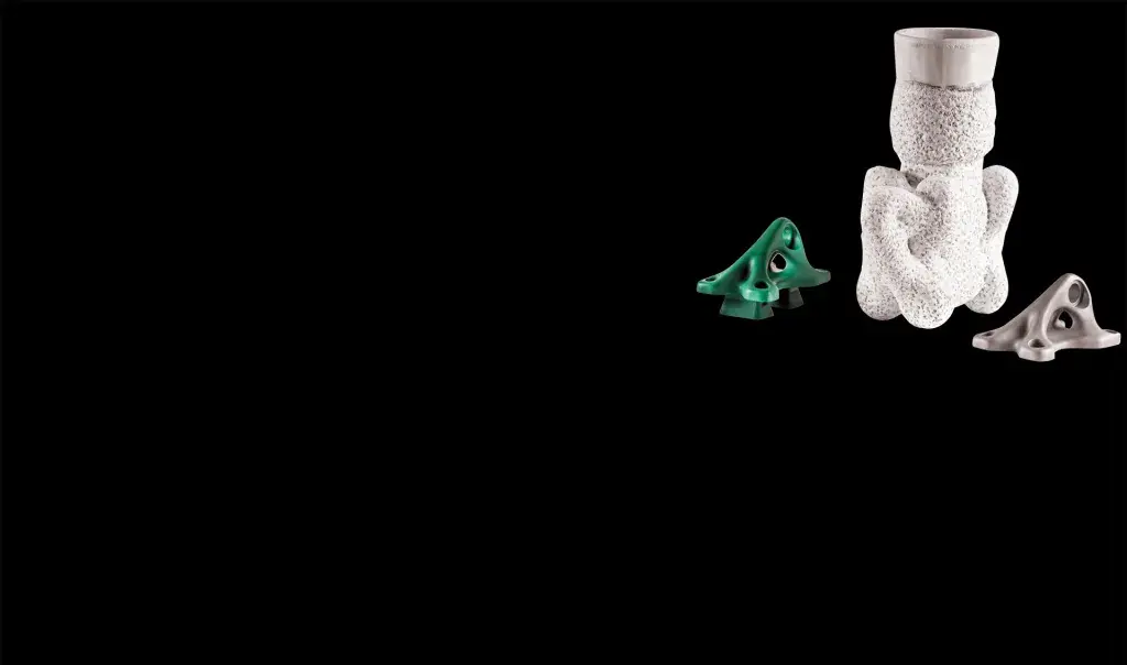 Delivering a Digital Foundry with the ProJey MJP 2500 IC 3D printer