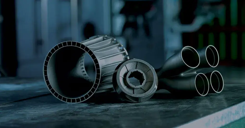 3D 프린팅 금속 부품