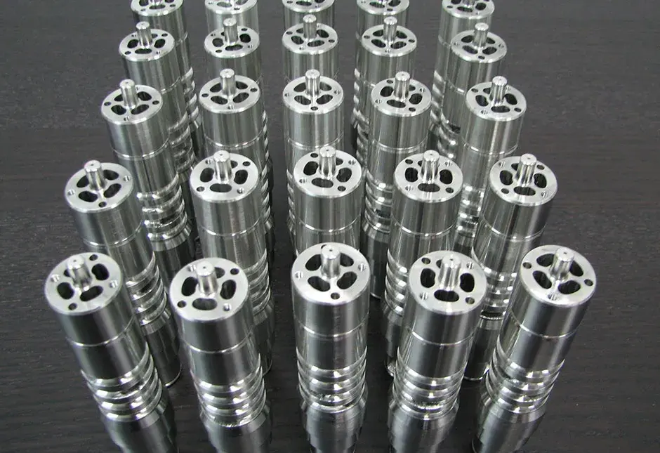 DMP LaserForm 316L 장비 노즐 