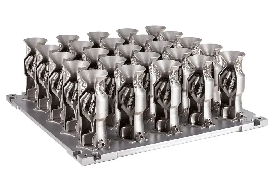 DMP factory 500 laserform ni718-연료 노즐