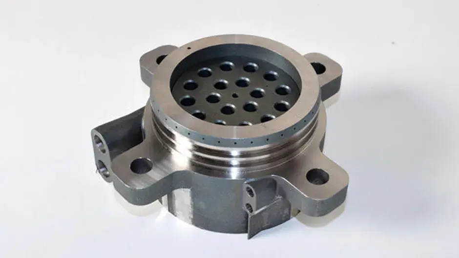 EU Horizon 20/20 SMILE 프로젝트용 금속 3D 프린트 액체 로켓 엔진 인젝터