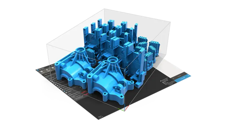 3D Sprint 소프트웨어 섬네일