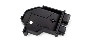 Figure 4 FLEX-BLK 20 소재의 윈도 클립