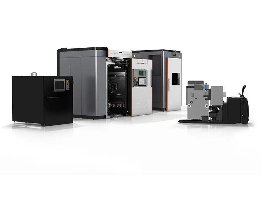 DMP Factory 500 프린터