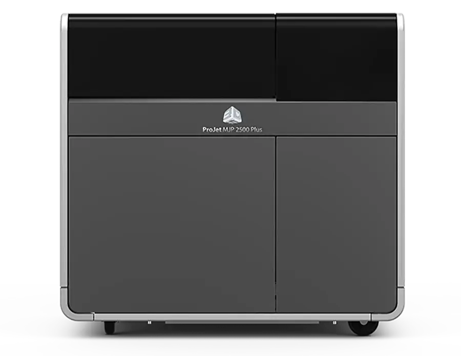 ProJet MJP 2500Plus MultiJet 3D Printer