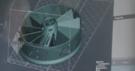 3D Systems Capture 주조 스크린샷