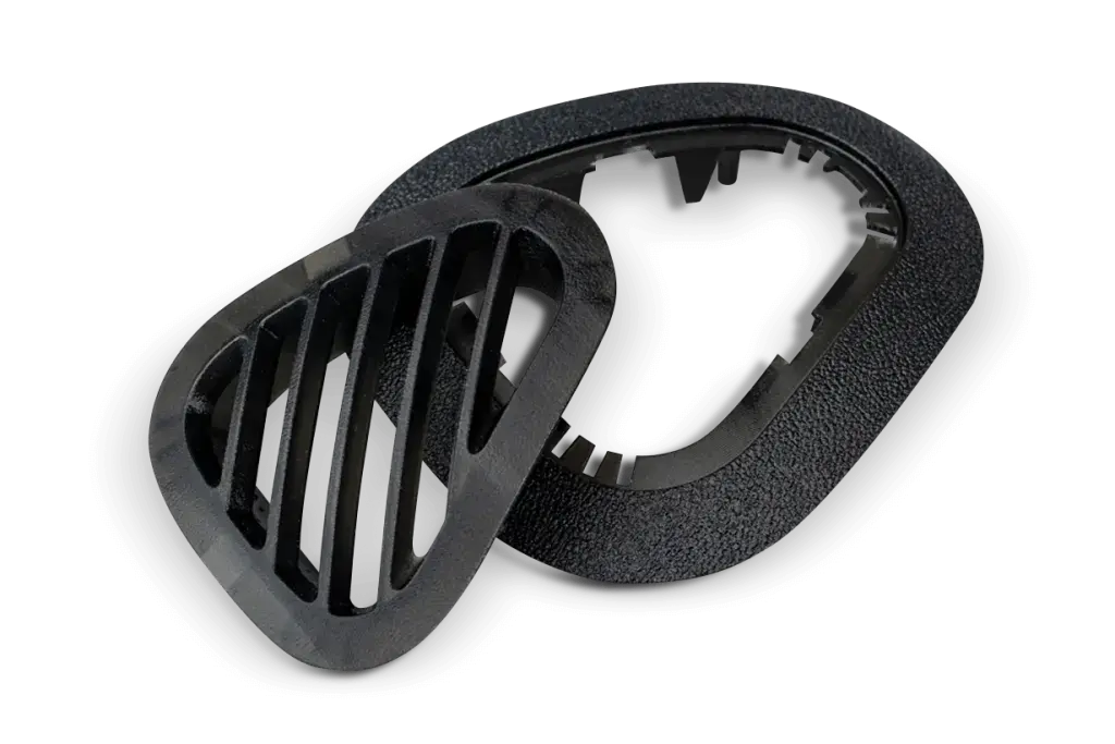 Figure 4 Pro BLK 10 조립 전 송풍구 클립