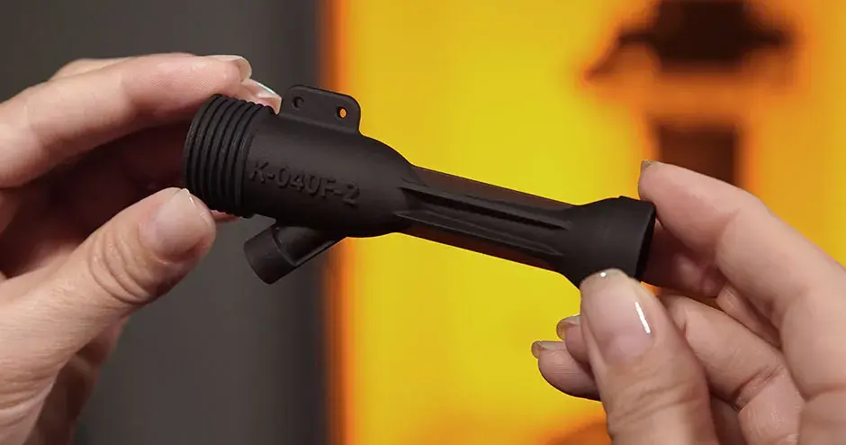 Figure 4 Tough BLK 20 부품