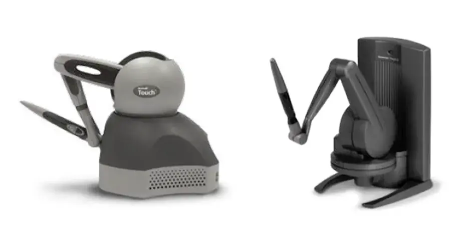 3D Systems 햅틱 디바이스 Touch TouchX