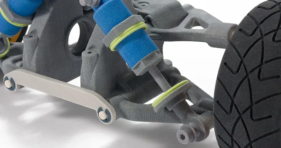 다채로운 3D 프린팅 재료