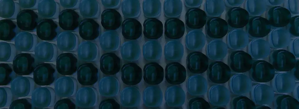 ProJet MJP 3600 Dental 3D Printed parts