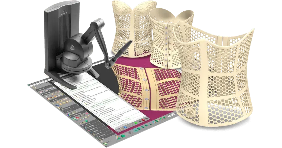 Geomagic Freeform 배너