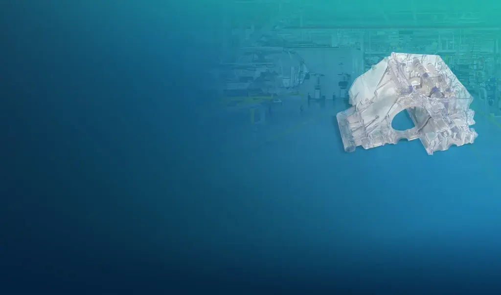 Clear Printing Banner - Automotive SLA