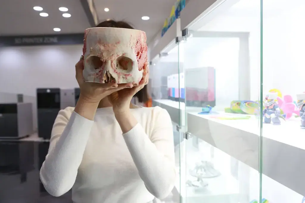 3D Systems의 문화