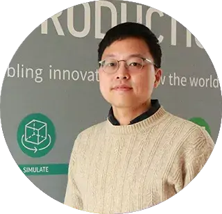 3D Systems 경력 기회 - Shinyoung을 소개합니다