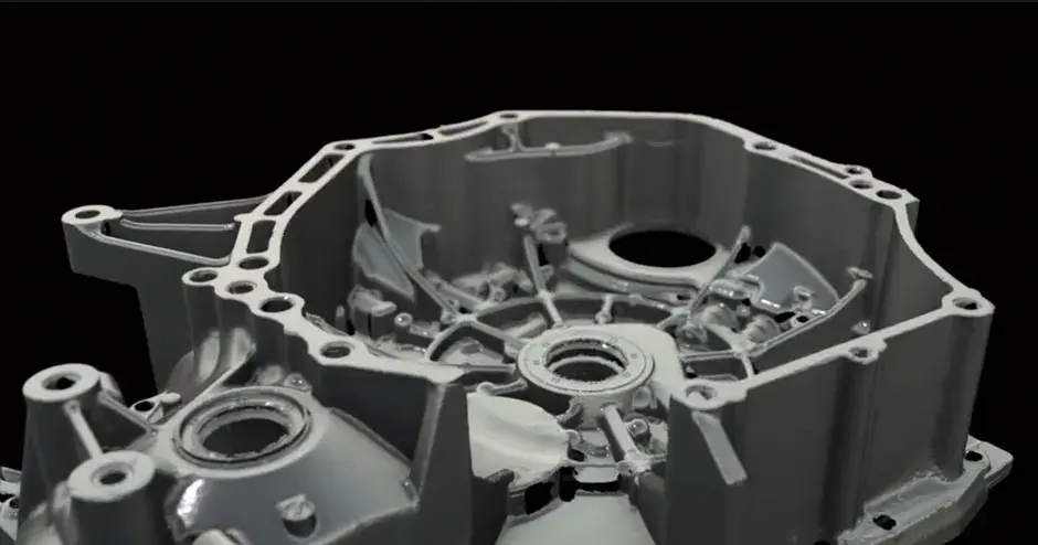 Geomagic Control X 소프트웨어 렌더링