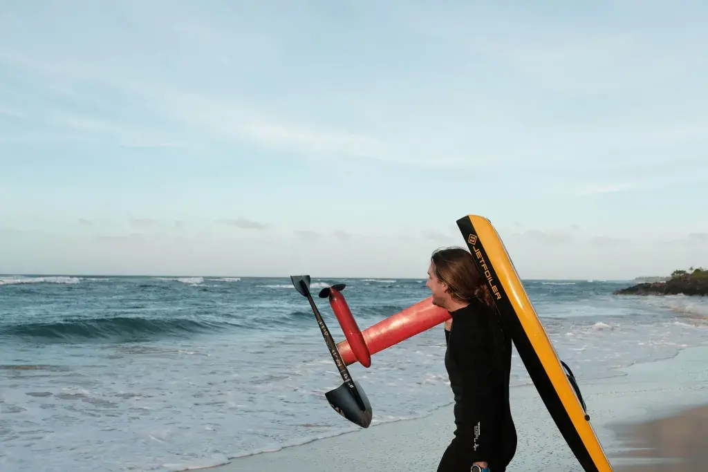 KAI Concepts에서는 Figure 4 기술을 사용하여 하이드로포일러 R&D를 발전시키고 있습니다