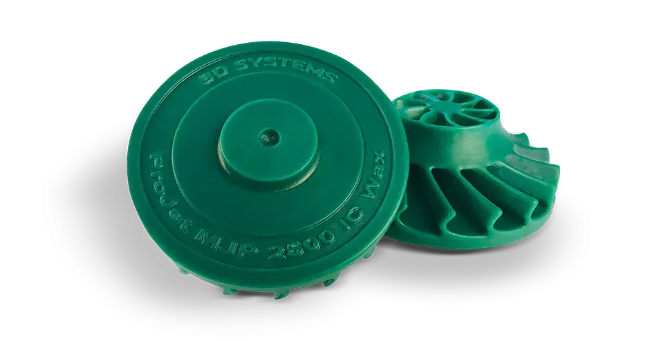 ProJet MJP 2500 IC 왁스