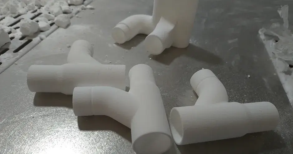 Decathlon 스노클링 마스크 부품