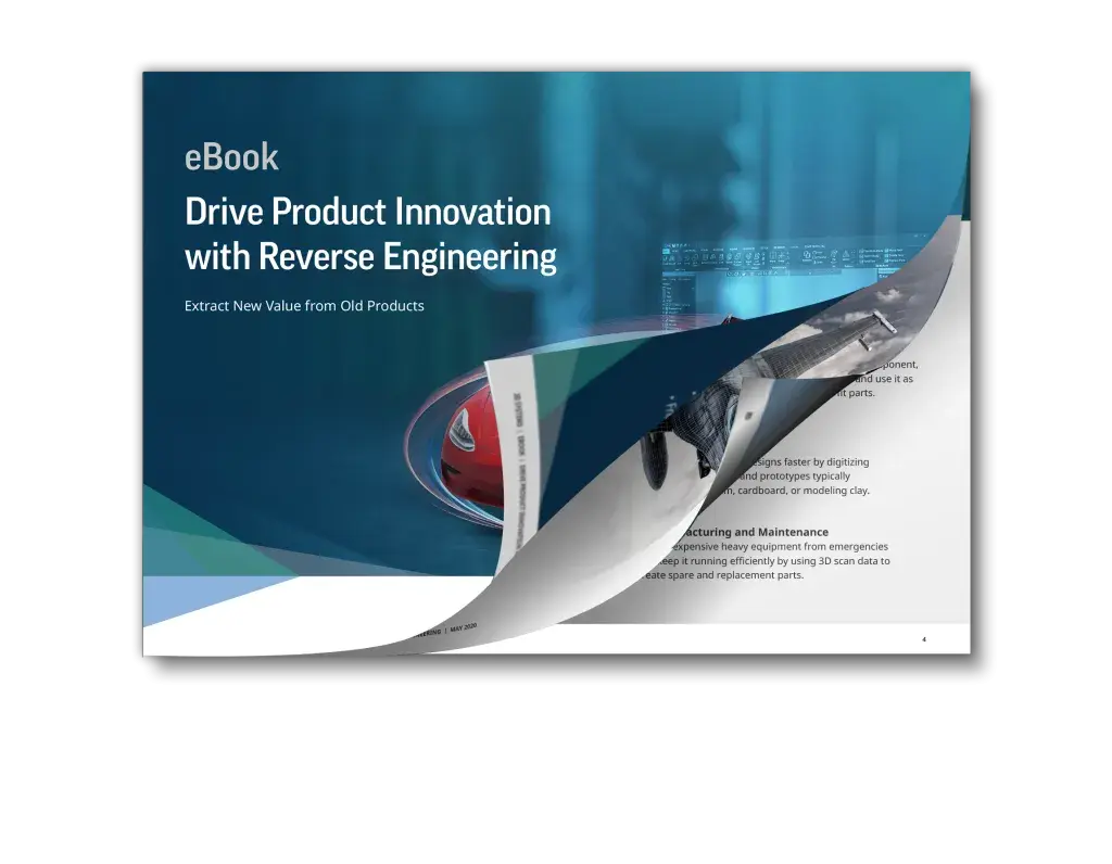 역설계를 통한 제품 혁신 eBook