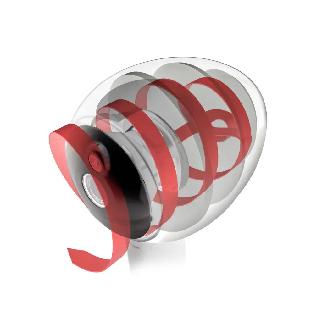 Node Audio SLS 스피커 내부 설계