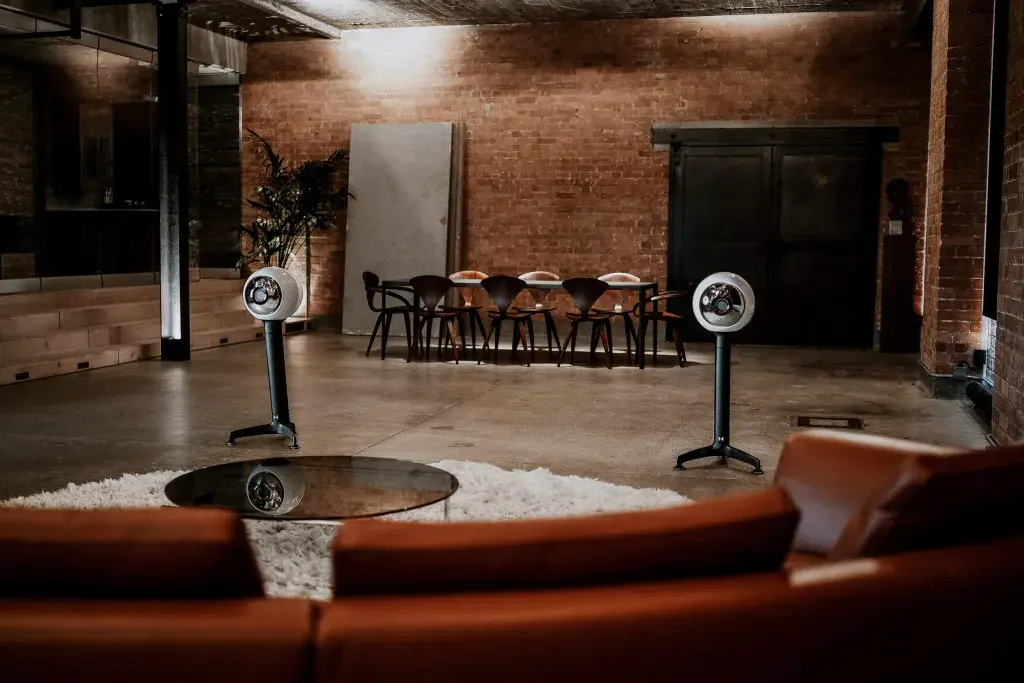 Node Audio의 HYLIXA 라우드스피커