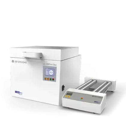 FabPro 1000 3D 프린터용 LC-3DPrint Box