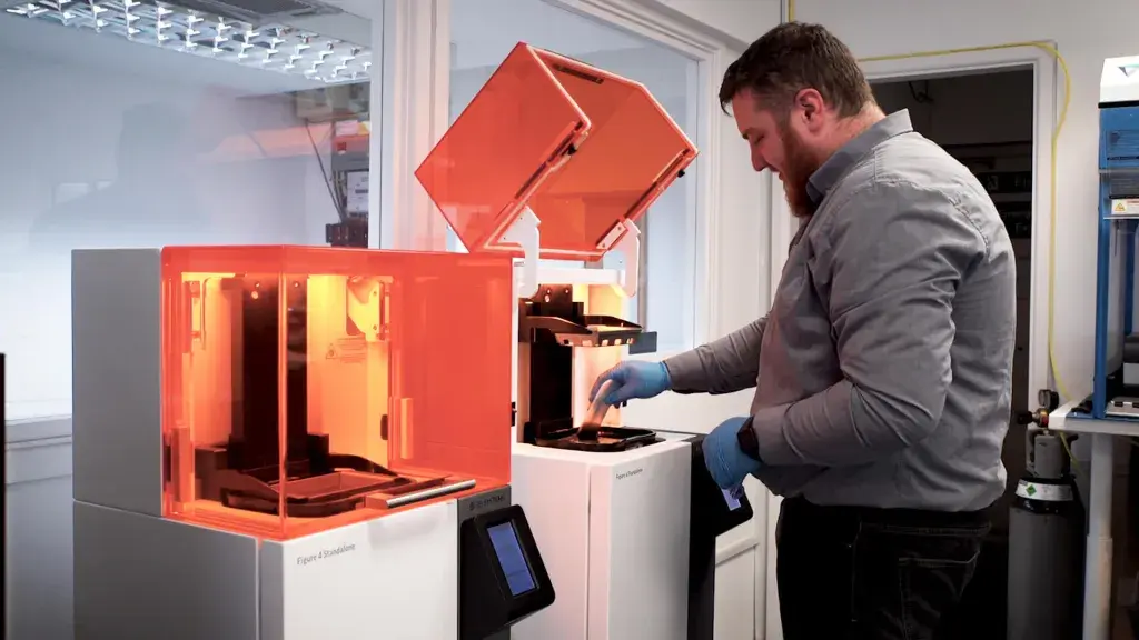 ACS Custom의 Figure 4 Standalone에서 프린트 설정