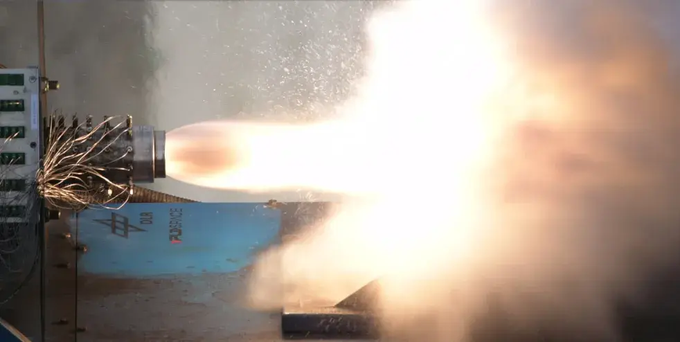 독일 항공우주센터 Smile 프로젝트 시험 발사