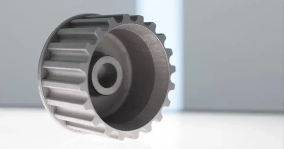 MTI DMP 3D 프린팅 부품