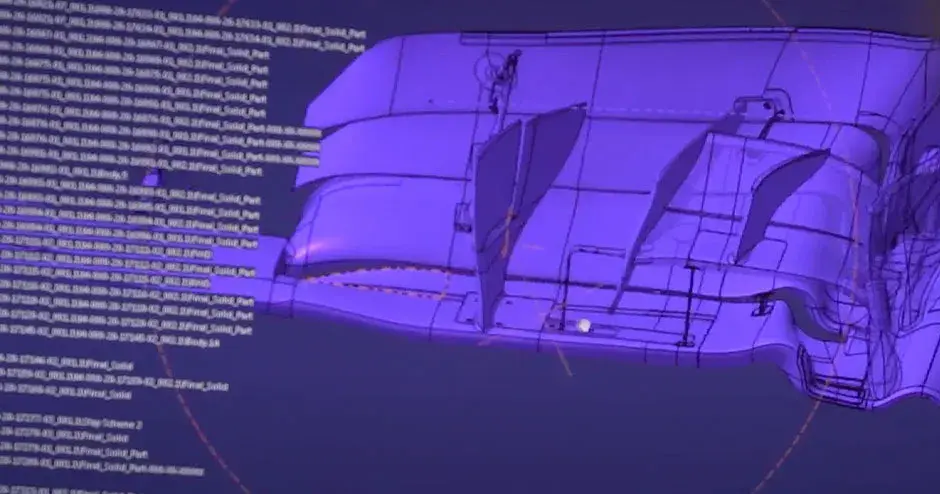 차체 외부 표면에 대한 모터스포츠 적합성 테스트 가속화